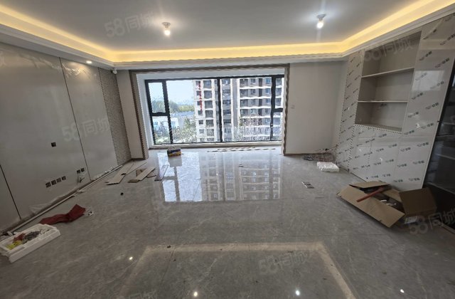 大唐芙蓉郡3室2厅131㎡123万二手房图片