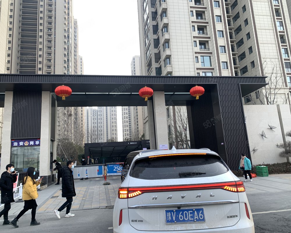 绿都澜湾枫园小区详情,房价走势,房源,业主论坛】- 郑州58同城