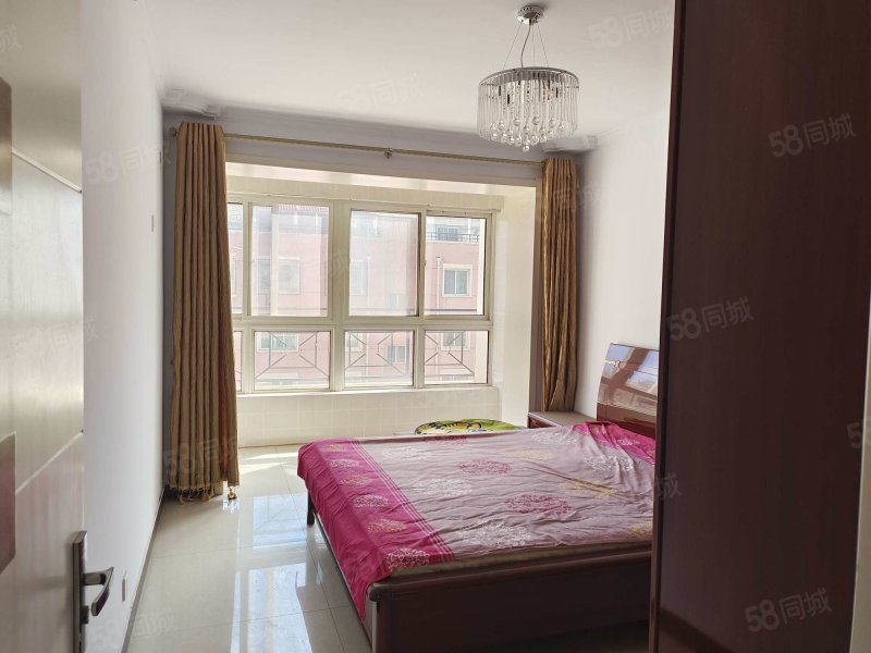 美居花园 高楼层视野无遮挡 医疗配套成熟 满二 购物方便