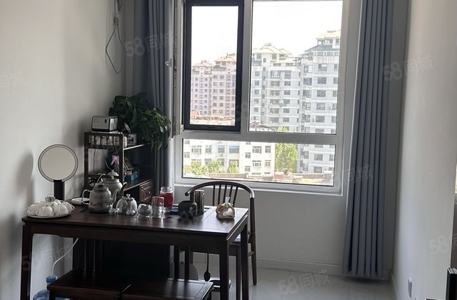 合适可谈 高楼层视野好 板楼 商业配套成熟 真实有效送家具