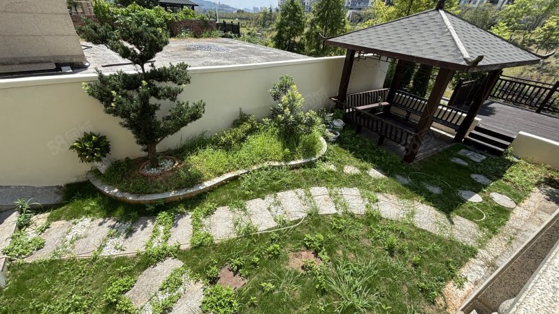 天屿花城((别墅)6室2厅6卫396㎡南北336万