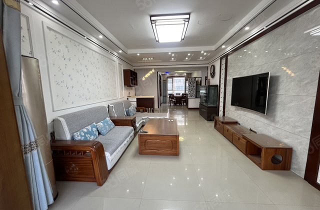 上东昌！水城华府！中华御苑！三叶草元宝户型！带车储！带家具！