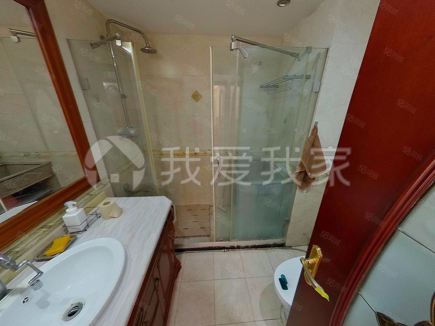 天創(chuàng)公館3室2廳2衛(wèi)138.38㎡南北980萬