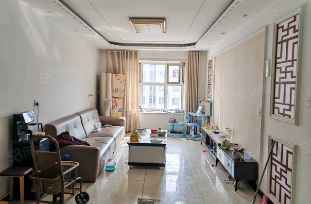 天房汇豪庭3室2厅125㎡69万二手房图片