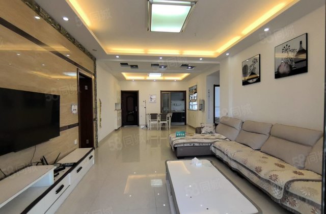 东都国际(西苑)3室2厅117㎡48万二手房图片