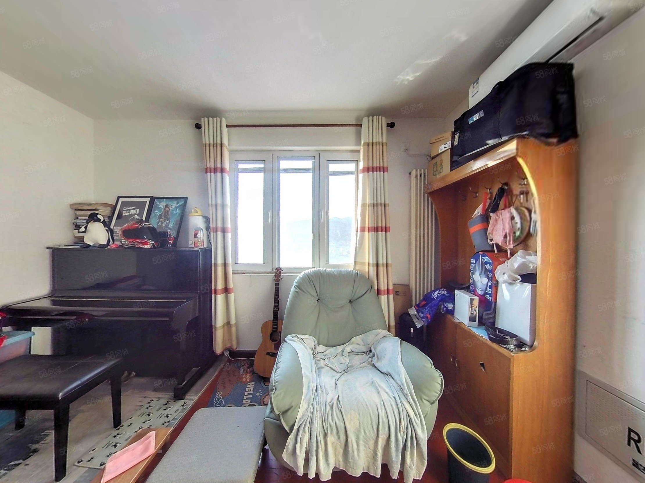 云澤嘉苑四區(qū)3室1廳1衛(wèi)81.15㎡西南175萬