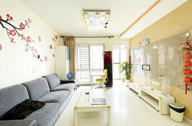 中环西岸观邸3室2厅94.52㎡140万二手房图片