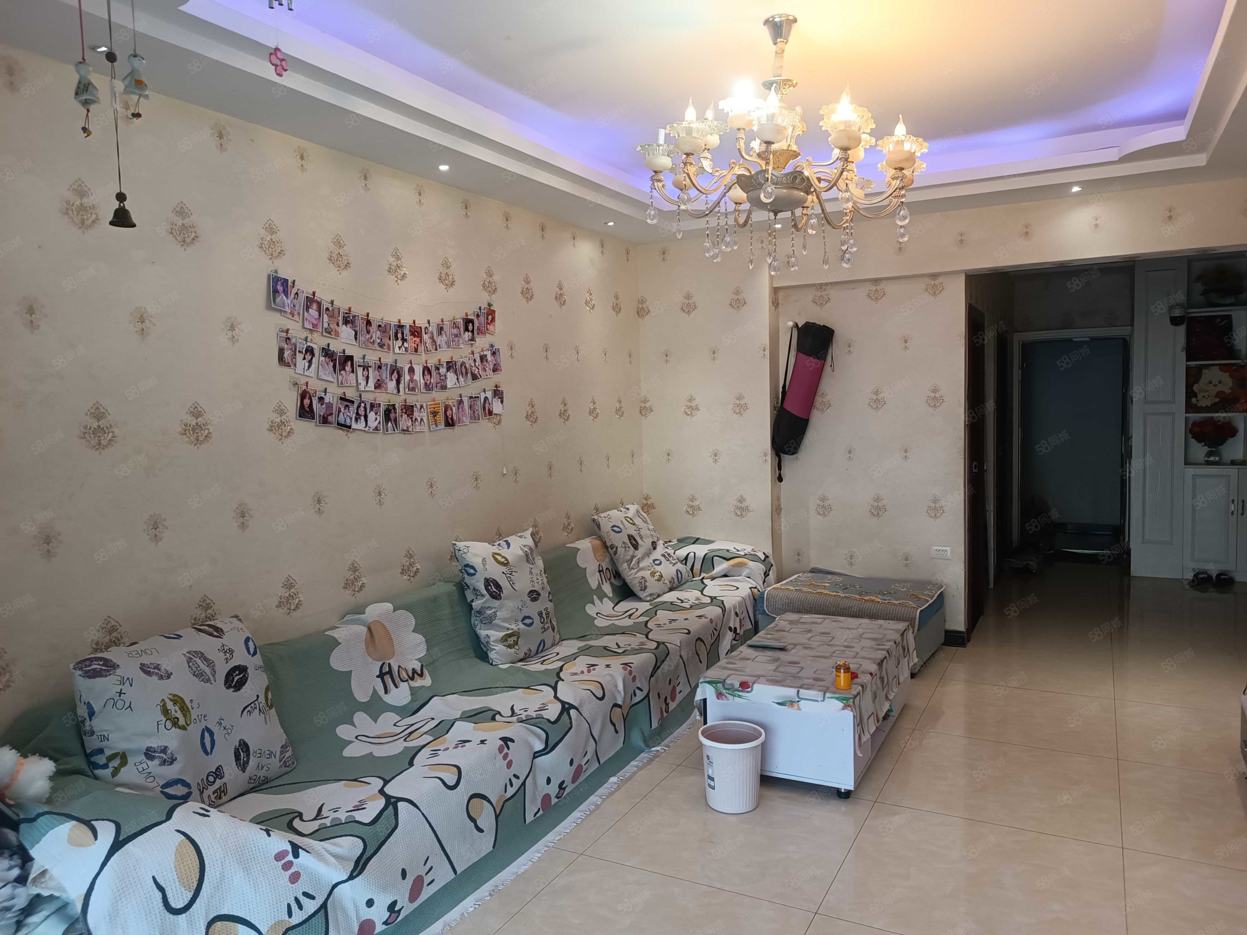 风神水齐乐业城3室2厅1卫97㎡南北41.8万