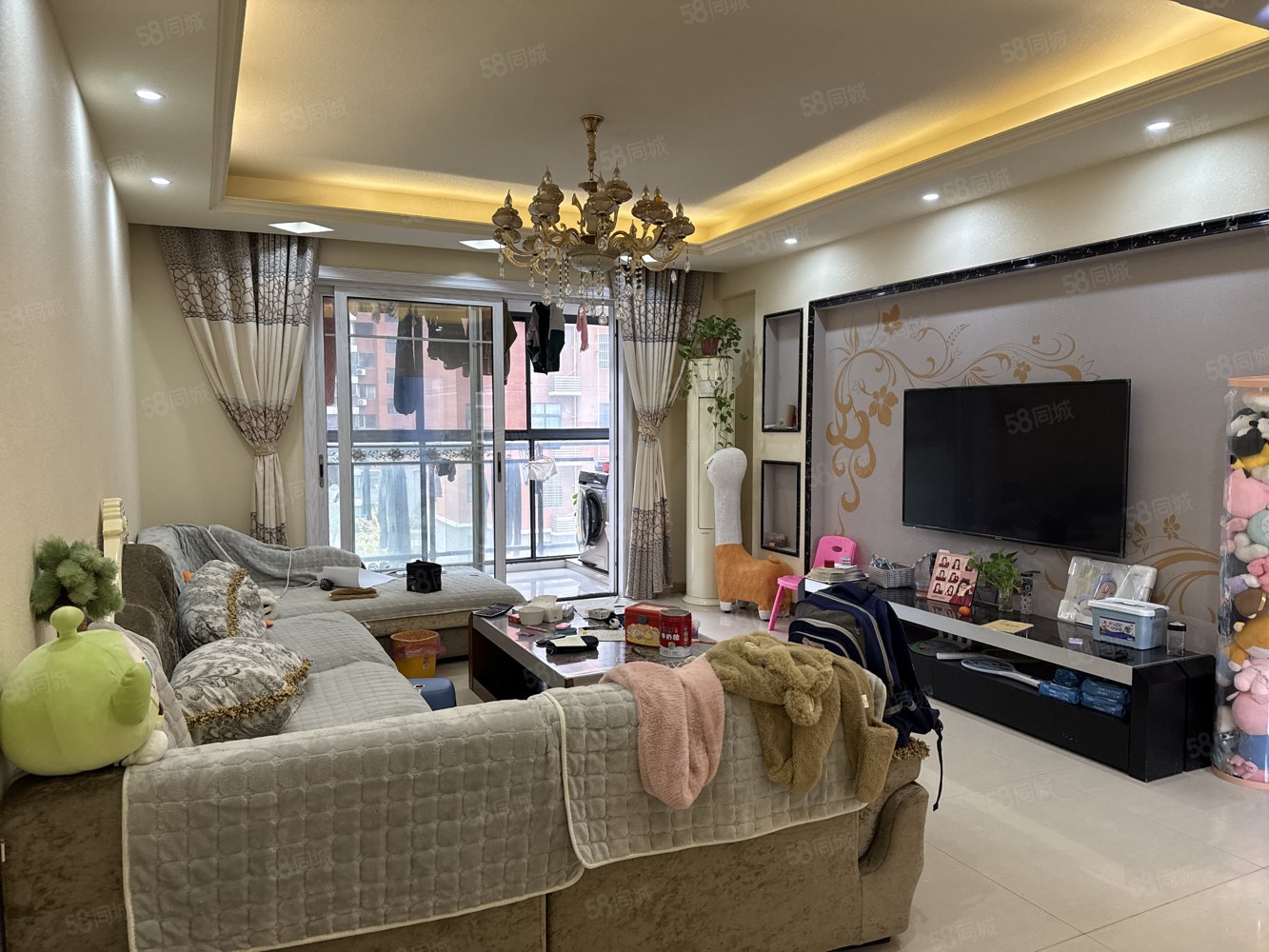 盛世东城4室2厅2卫140.3㎡南北59.8万