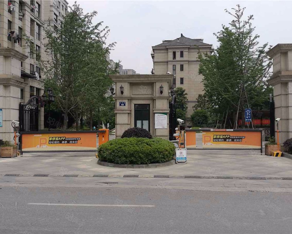 华盛达阅城公寓住宅