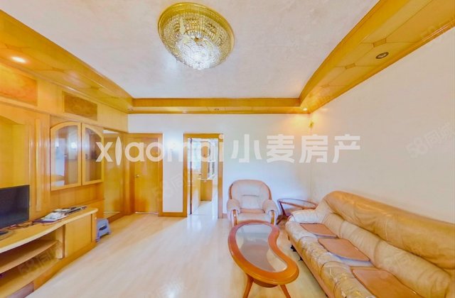 康山里小区3室2厅104.47㎡215万二手房图片
