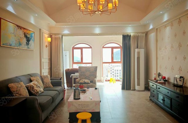 金成翡翠溪谷3室2厅127㎡68万二手房图片