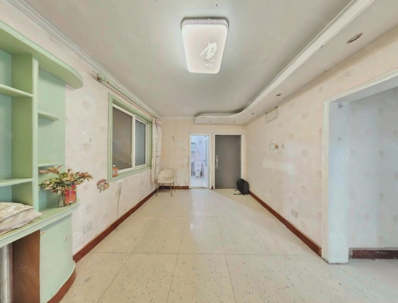 潘家園東里2室1廳1衛(wèi)72.74㎡西北338萬