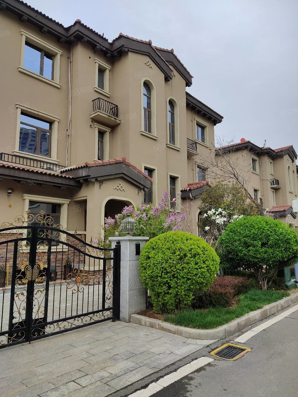 【10图】碧桂园双拼别墅,大院,地理位置好,石家庄碧桂园(别墅)-02w