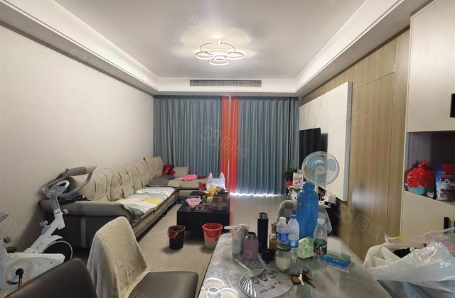 明珠山庄3室2厅120㎡135万二手房图片