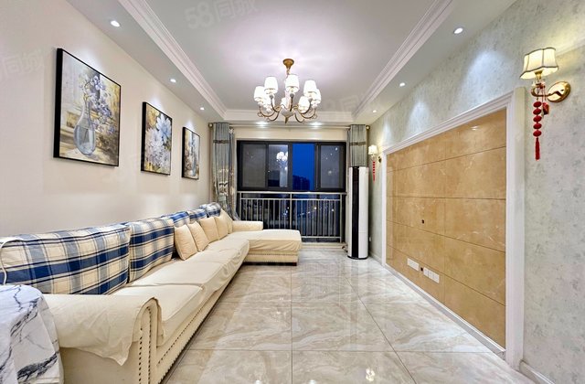 洲际春天广场3室2厅76.95㎡84.8万二手房图片