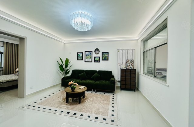 新出区妇幼实验东邻 精装三室 振兴路三里铺月亮湾颐馨园