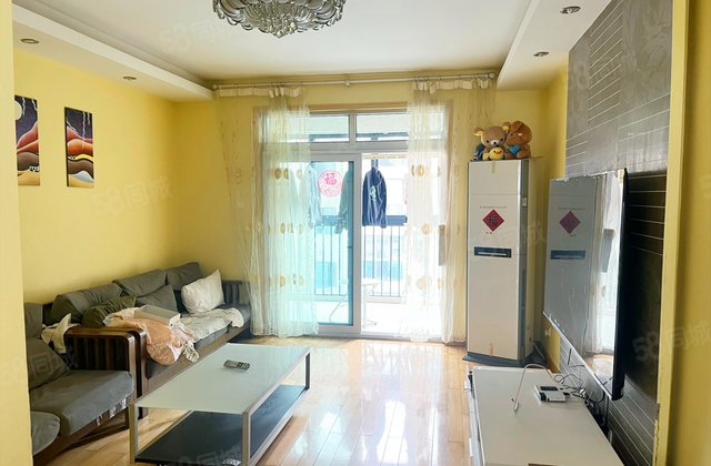 嘉业阳光假日3室2厅113.53㎡192万二手房图片