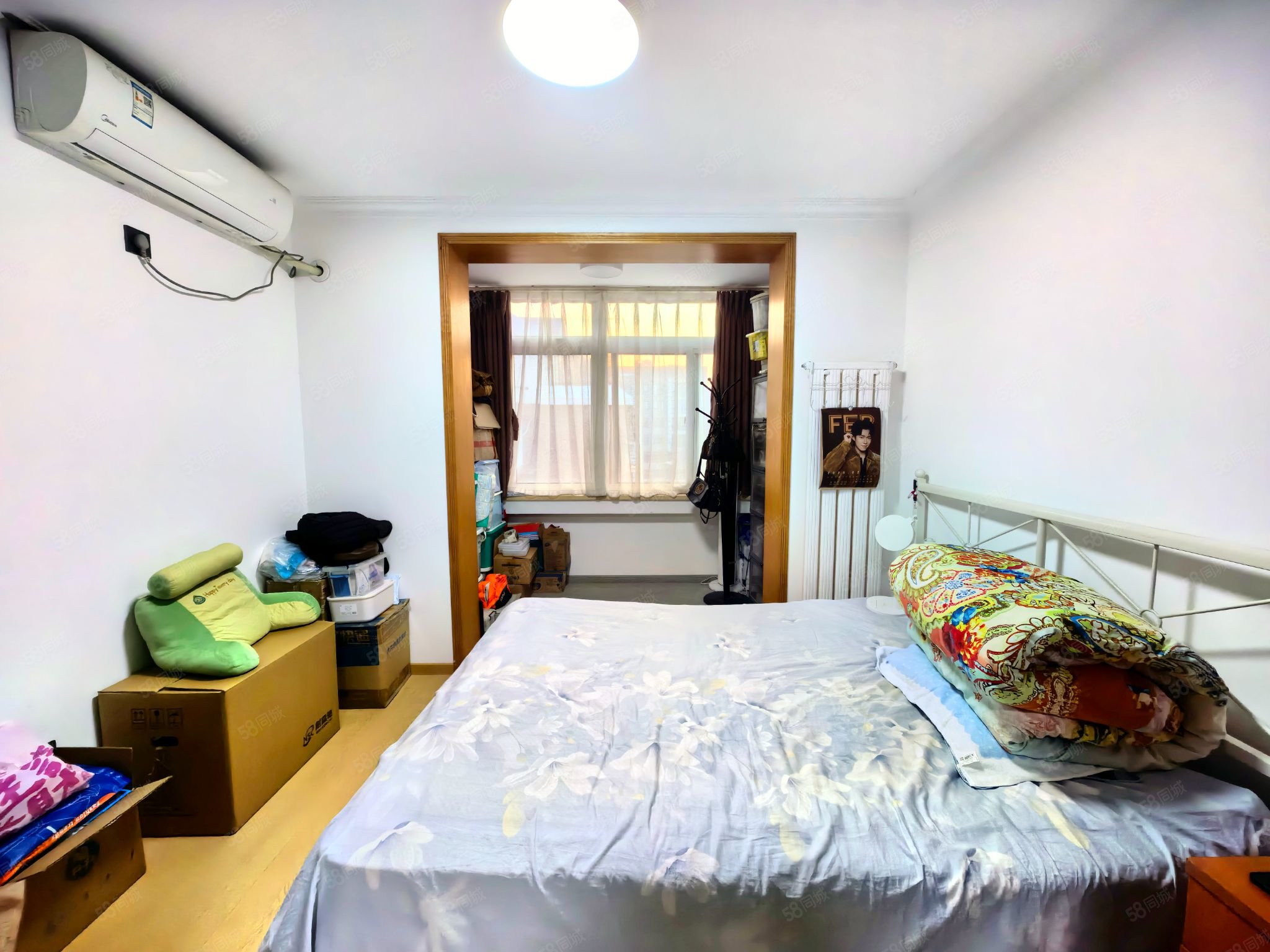 永泰園(北區(qū))2室1廳1衛(wèi)70.91㎡南北350萬