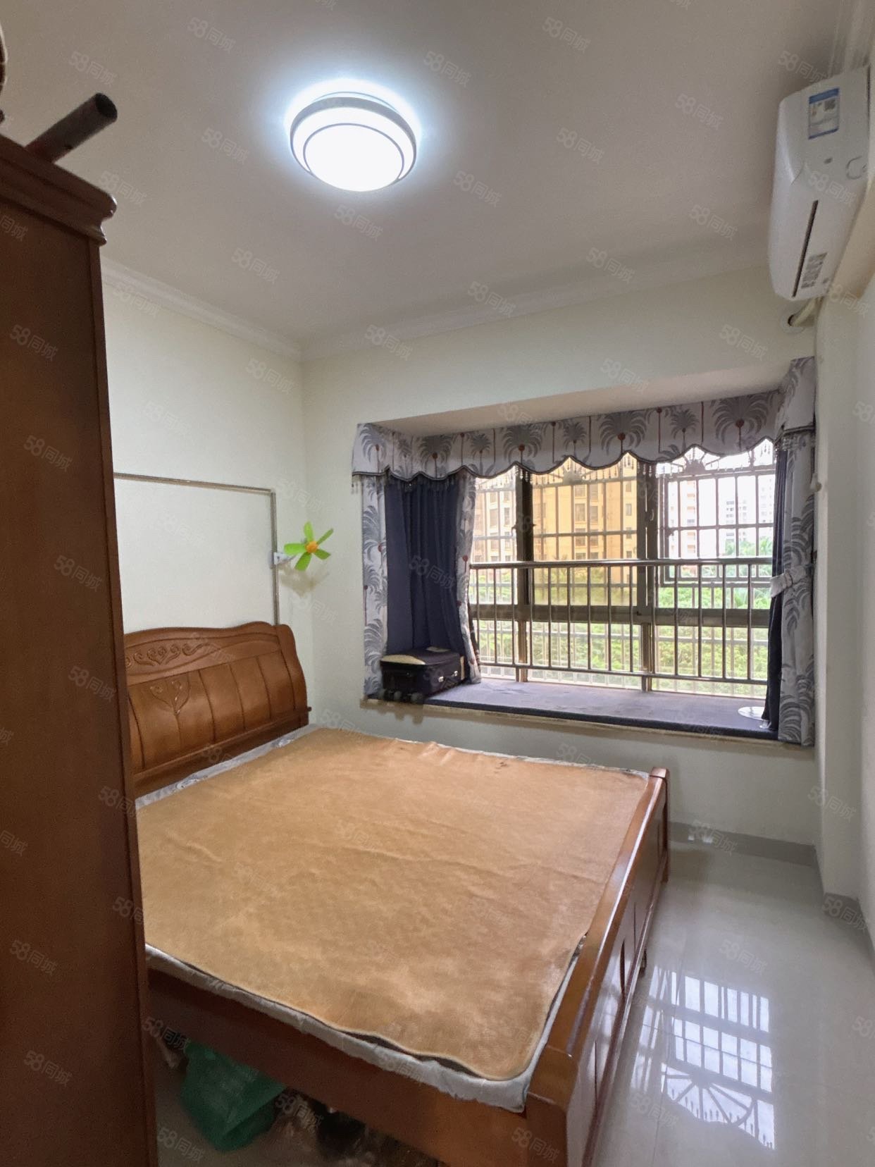 德盛南岛康城3室2厅1卫78.98㎡南北60万