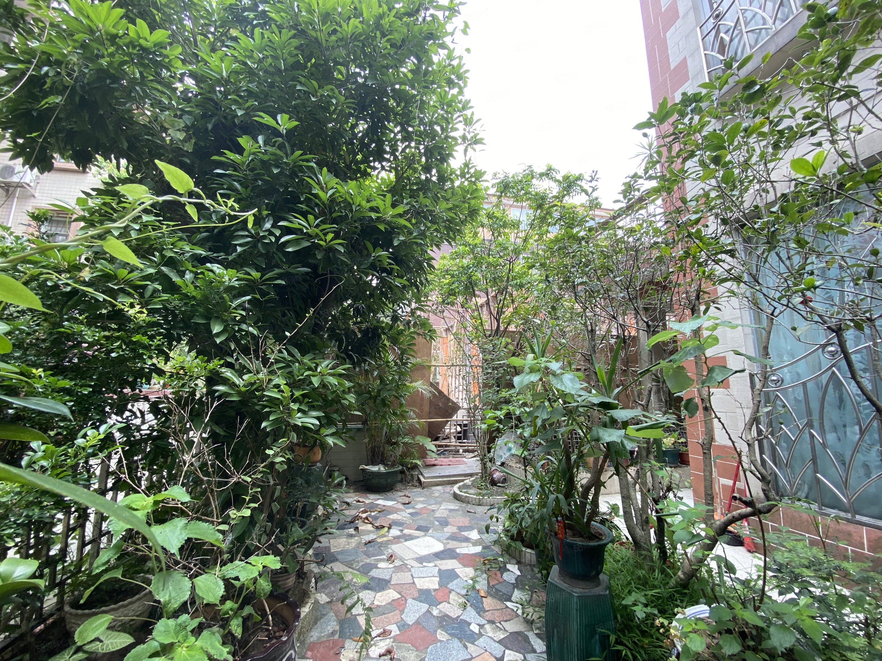 医疗配套成熟 满五 密度低 临地铁 环境好,松园山庄-广州58同城