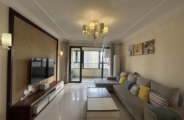 恒大城3室2厅132㎡87万二手房图片