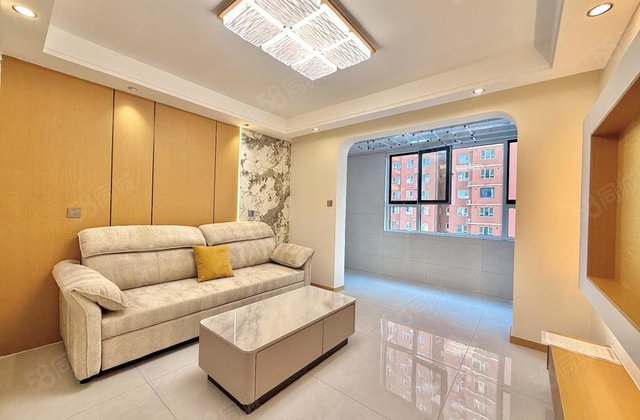 博鑫青年城3室2厅94.22㎡56万二手房图片