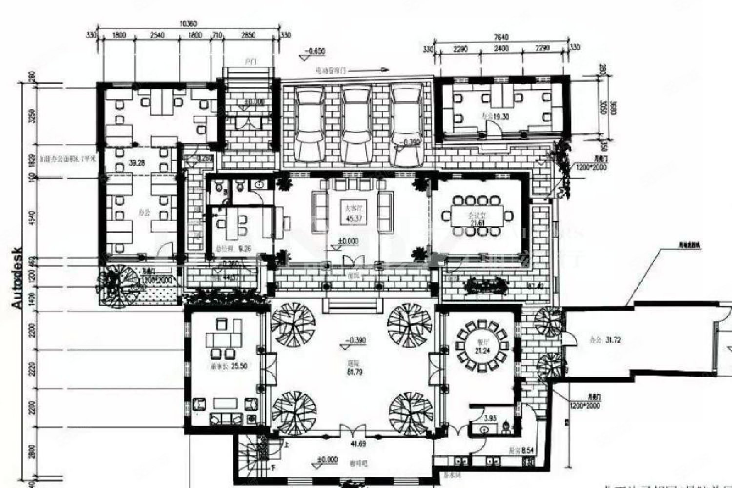 北下洼子胡同小區(qū)2室2廳0衛(wèi)570㎡北8500萬
