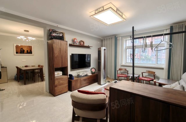 电厂家属院！水城嘉苑旁！乐园！精装婚房！一楼！