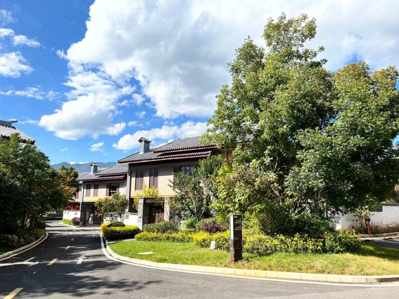 金茂雪山语雪景房捡漏急售使用面积350平