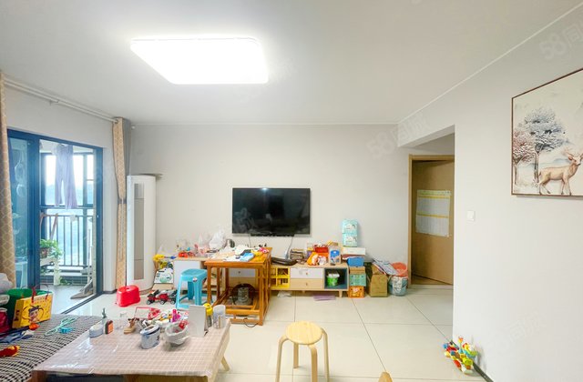 时代倾城(二期)4室2厅102㎡86万二手房图片