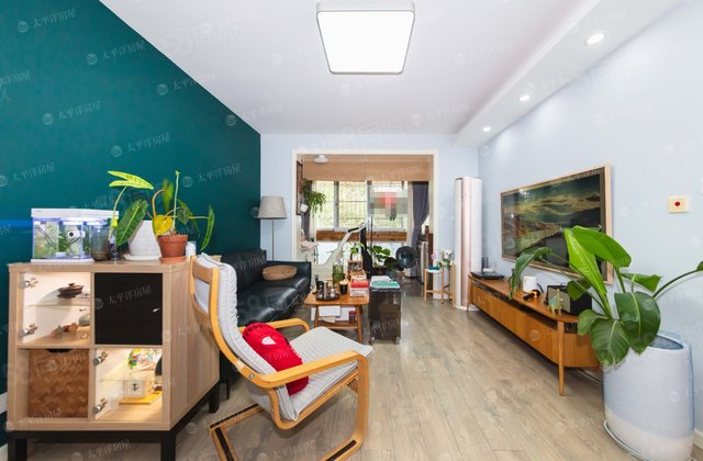 三盛颐景园(公寓住宅)3室2厅107.14㎡280万二手房图片