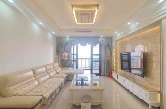 正升华府3室2厅127㎡90万二手房图片