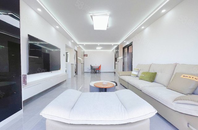 鸥洲2室2厅88㎡53.8万二手房图片