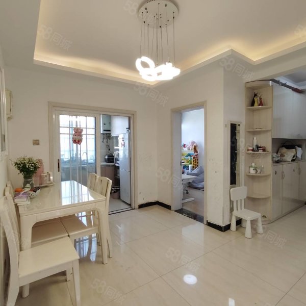 高速时代华府,好楼层西边户,户型俏皮,性价比高,高速时代华府-亳州58