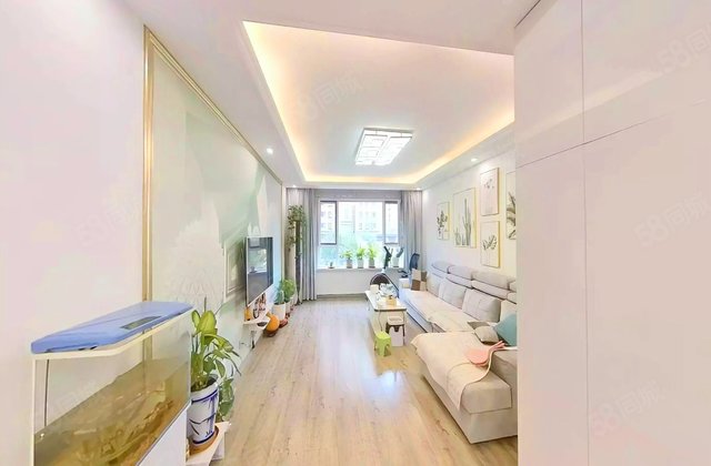 荣鼎康城(B区)2室2厅106.31㎡68万二手房图片