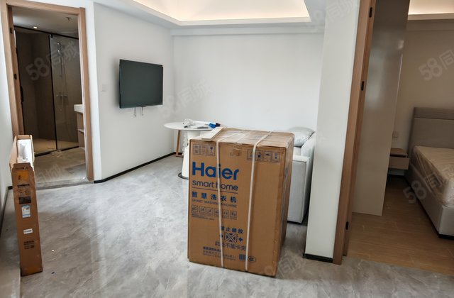 东方海鸥湾1室1厅58㎡58万二手房图片