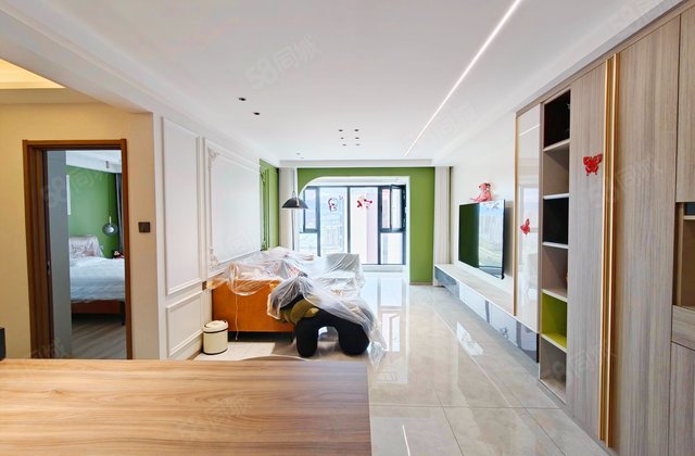 海伦湾(一期)2室2厅96.72㎡155万二手房图片