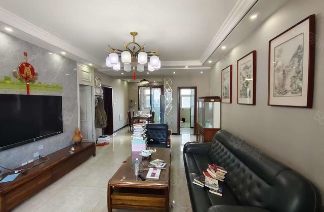 急售 兴华西路 金柱绿城 三叶草户型 带车位储藏室 免大税