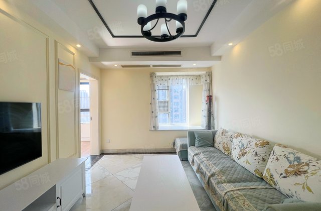 蓝润V客东都3室2厅72.26㎡111万二手房图片