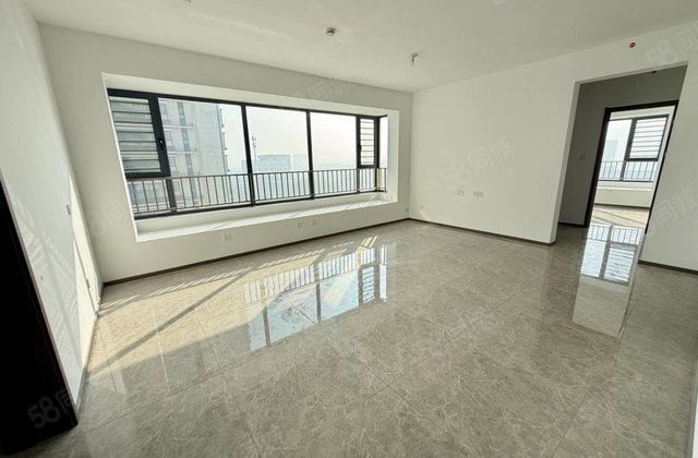 网红桥附近，新房未住，送车位储藏室，百合新城，桃李天悦