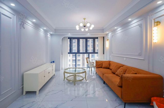 八方小区(C区)3室2厅124.92㎡290万二手房图片