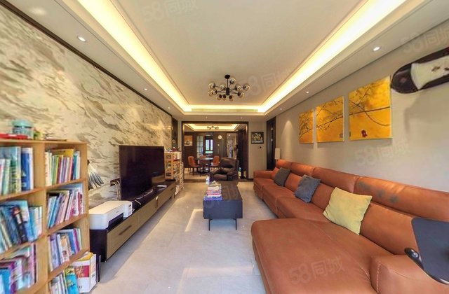 电建金地华宸3室2厅143.2㎡630万二手房图片