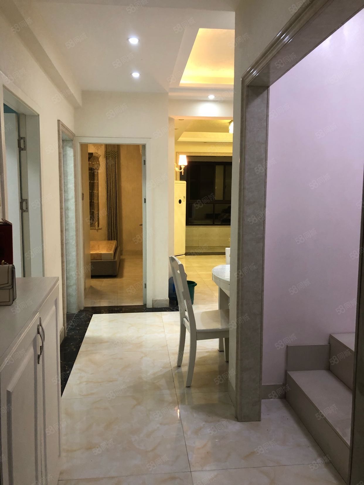 北湖豪苑3室2厅1卫84㎡南54万