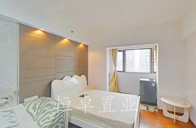 东建普君新城(商住楼)1室1厅40.1㎡21.5万二手房图片