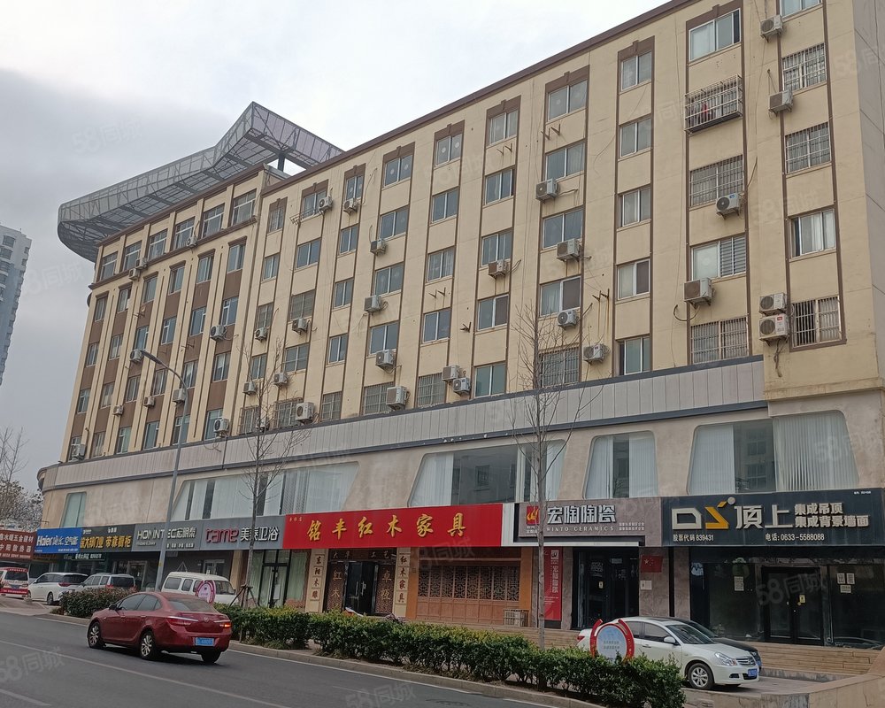 【荣安大厦, 荣安大厦小区详情,房价走势,房源,业主论坛】- 日照58