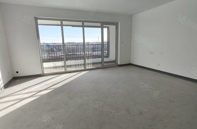 江北水镇小洋房！ 前排无遮挡，梯两户全明户型，送储藏室