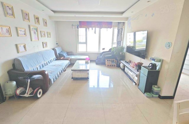 富腾天下城3室2厅108.59㎡69万二手房图片