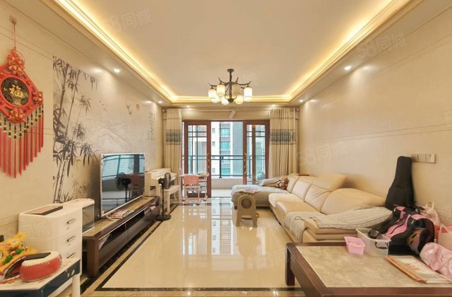 永盛翰林苑4室2厅139.6㎡68万二手房图片