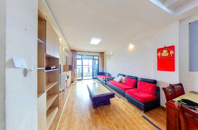 神仙树大院2室2厅103㎡218万二手房图片